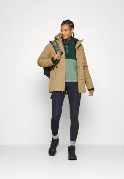 Columbia Mujer DROP RIDGE™ INTERCHANGE JACKET 2-IN-1 - Chaqueta Outdoor - Beach/black -Columbia Tienda De Ventas 593e973eb6b147b6a863ca5d4d8fdaeb