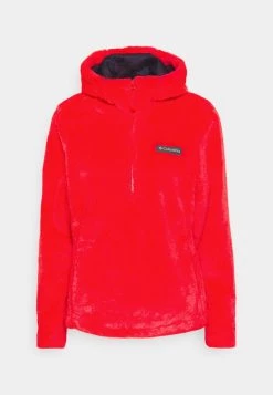 Columbia Mujer BUNDLE UP HOODED - Jersey Con Capucha - Bold Orange -Columbia Tienda De Ventas 5a3460d03b7a47c283a9355398e67c28