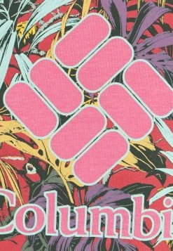 Columbia Hombre MENS SUN TREK SHORT SLEEVE GRAPHIC TEE - Camiseta Deportiva - Rosette -Columbia Tienda De Ventas 5a61dccfd1a940468c2c4fcc3da50af3