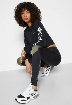 Mujer COLUMBIA LODGE™ COLORBLOCK - Leggings - Black -Columbia Tienda De Ventas 5a8bbcb3bf5b4f3e93aad5db57b875ce