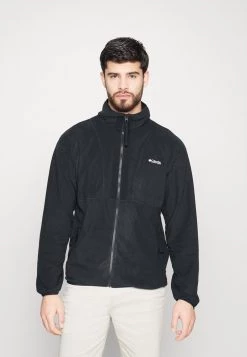 Columbia Hombre BACK BOWL LIGHTWEIGHT - Forro Polar - Black