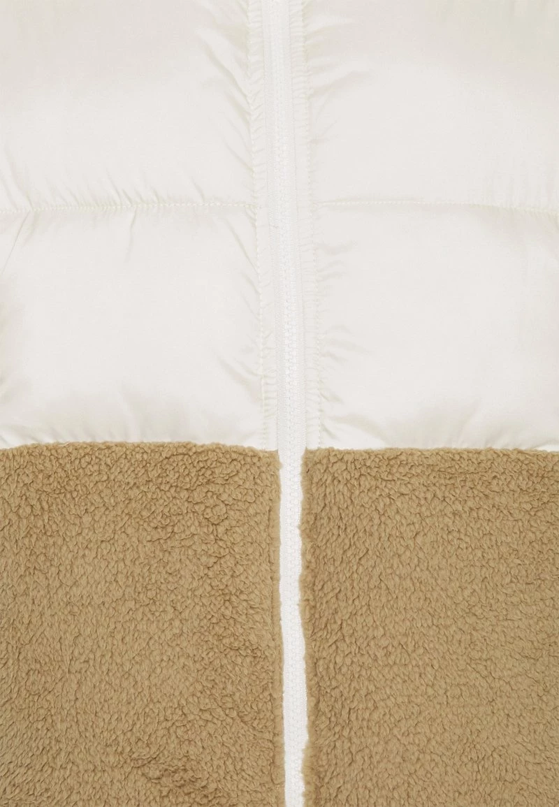 Columbia Mujer LEADBETTER POINT™ SHERPA HYBRID - Chaqueta De Invierno - Chalk/beach 3 Columbia Mujer LEADBETTER POINT™ SHERPA HYBRID - Chaqueta De Invierno - Chalk/beach - Imagen 3