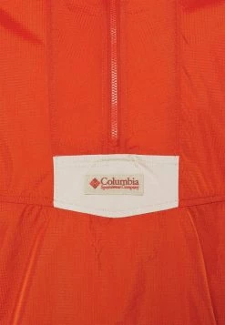 Columbia Hombre RIPTIDE ANORAK - Cortaviento - Bonfire -Columbia Tienda De Ventas 5bf8a2cc8e49465bae790327256be064