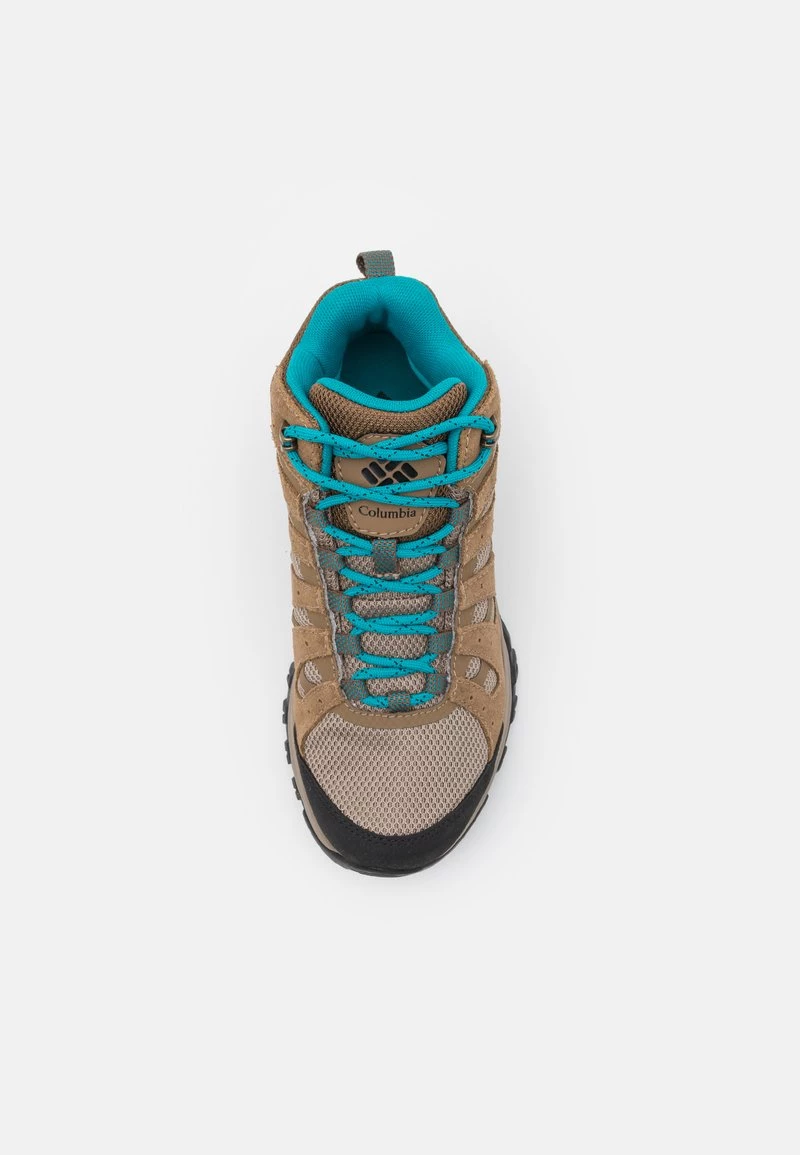 Columbia Mujer REDMOND III MID WATERPROOF - Zapatillas De Senderismo - Khaki 8 Columbia Mujer REDMOND III MID WATERPROOF - Zapatillas De Senderismo - Khaki - Imagen 8
