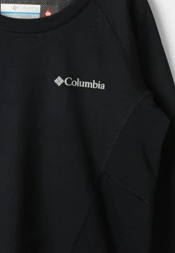 Columbia Unisexo Midweight Crew 2 - Camiseta De Manga Larga - Black -Columbia Tienda De Ventas 5c3e69248ae5419d8a9d055752d06cc1