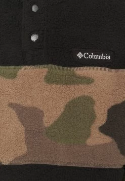 Columbia Hombre RUGGED RIDGE SHERPA SNAP - Forro Polar - Black -Columbia Tienda De Ventas 5cccb3d802e347cba6514ce6239d2868