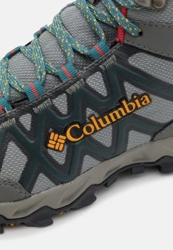 Columbia Mujer PEAKFREAK X2 MID OUTDRY - Zapatillas De Senderismo - Stratus/mango -Columbia Tienda De Ventas 5cd382503d4a444985db7612b2e56f01