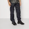 Columbia Hombre POURING ADVENTURE PANT - Pantalones - Black