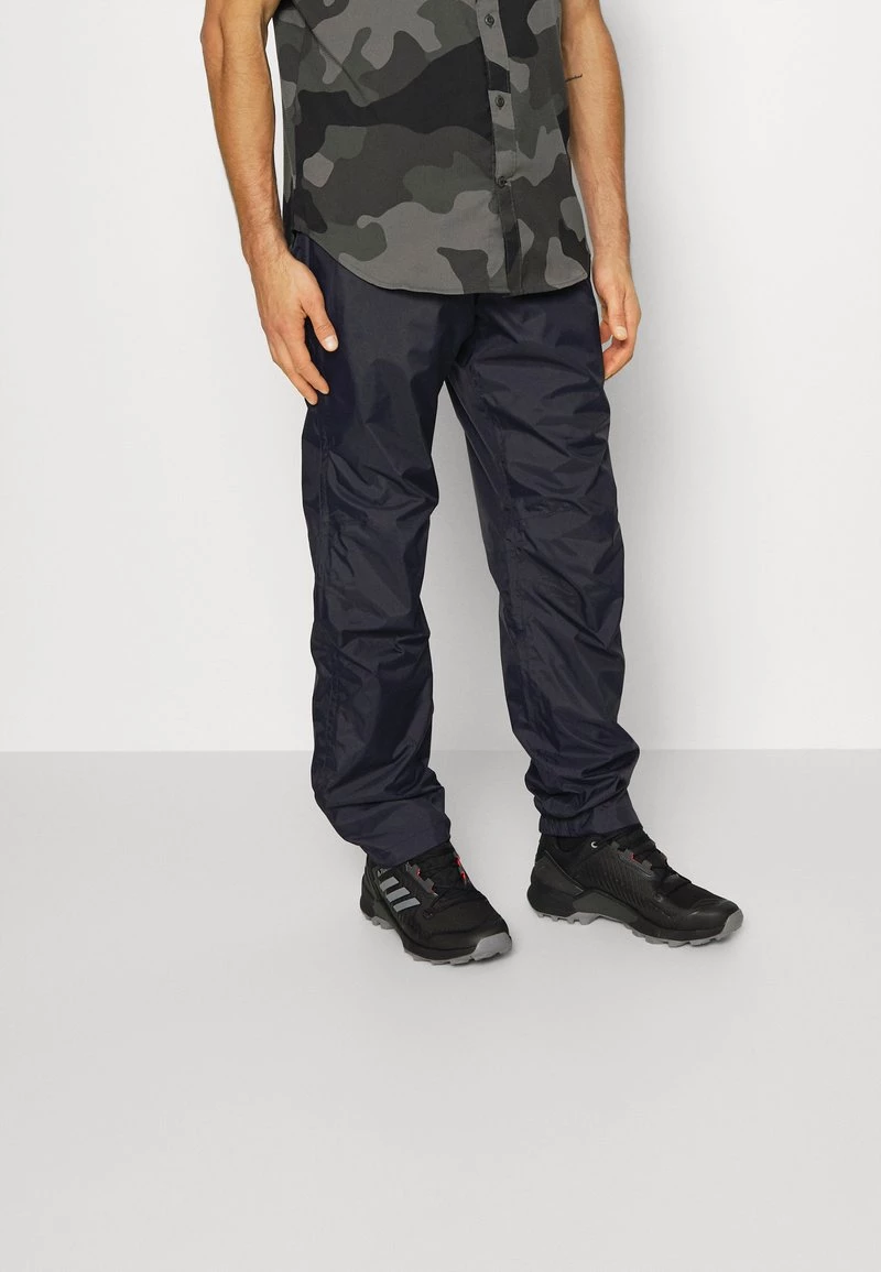 Columbia Hombre POURING ADVENTURE PANT - Pantalones - Black 1 Columbia Hombre POURING ADVENTURE PANT - Pantalones - Black