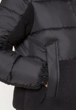 Columbia Mujer LEADBETTER POINT™ SHERPA HYBRID - Chaqueta De Invierno - Black 13 Columbia Mujer LEADBETTER POINT™ SHERPA HYBRID - Chaqueta De Invierno - Black -Columbia Tienda De Ventas 5cf637360e1142a4965be10f1410373b