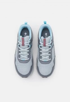 Columbia Mujer WATERPROOF - Zapatillas De Senderismo - Cirrus Grey/red Hibiscus -Columbia Tienda De Ventas 5d3811181f8e4d329c60c39c7f0c610c