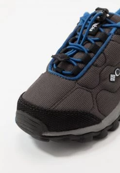 Columbia Unisexo CHILDRENS FIRECAMPSLEDDER 3 WP - Zapatillas De Senderismo - Dark Grey/royal -Columbia Tienda De Ventas 5d3f0001bc8c4782bf90305c28d61c37