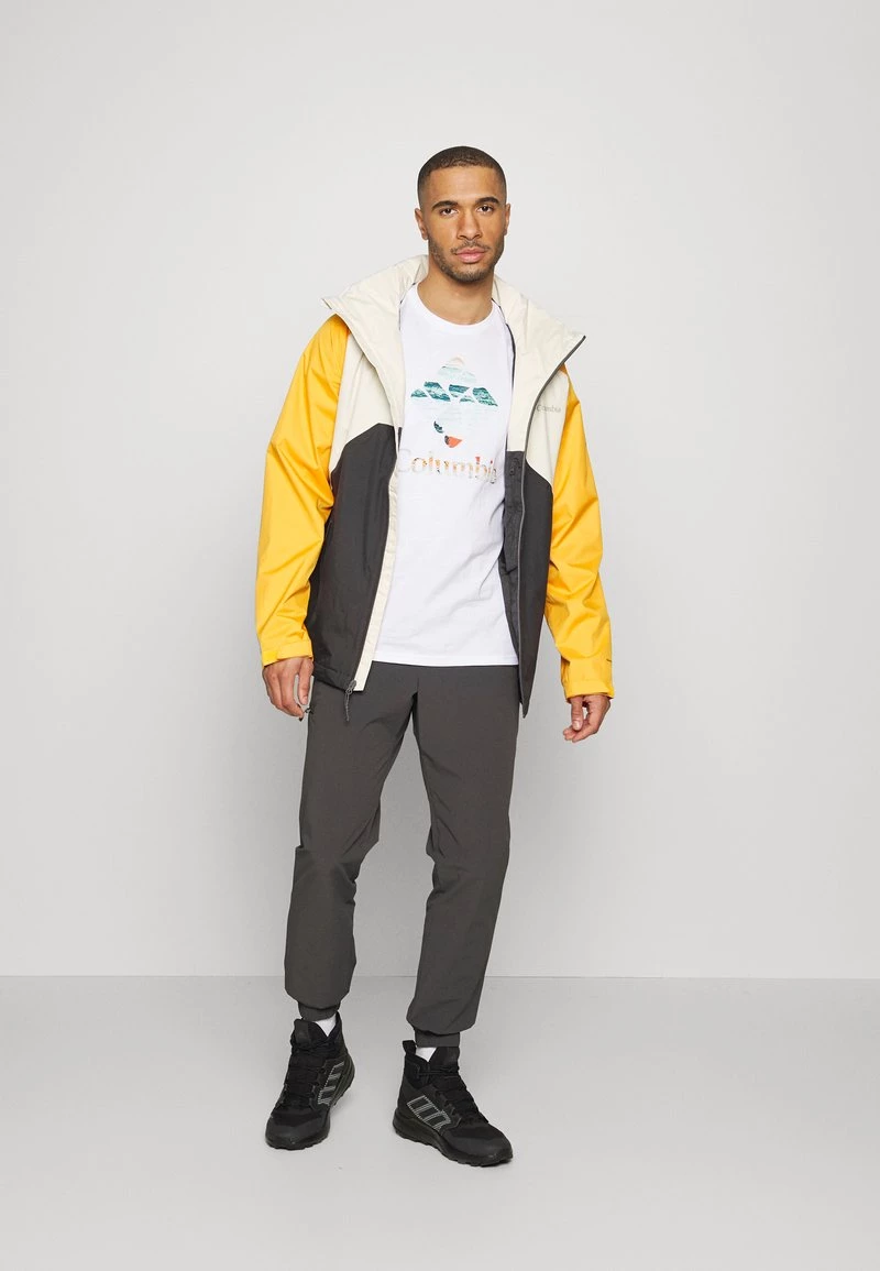 Columbia Hombre MAXTRAIL™ LIGHTWEIGHT JOGGER - Pantalones Montañeros Largos - Shark 2 Columbia Hombre MAXTRAIL™ LIGHTWEIGHT JOGGER - Pantalones Montañeros Largos - Shark - Imagen 2