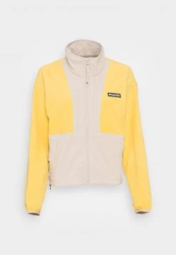 Columbia Mujer BACK BOWL™ - Forro Polar - Golden Nugget -Columbia Tienda De Ventas 5e9a453fb1c4421ab5ad08abba0353c1