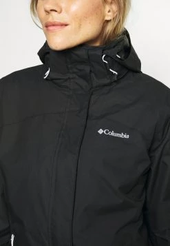 Columbia Mujer BUGABOO II INTERCHANGE JACKET - Chaqueta De Esquí - Black -Columbia Tienda De Ventas 5eeaf7095d1b405c9a47cc379e2fad57