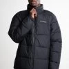 Columbia Hombre PIKE LAKE™ - Chaqueta De Invierno - Black