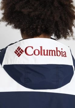 Columbia Hombre CHALLENGER™ - Cortaviento - Collegiate Navy/white -Columbia Tienda De Ventas 5f0d347de20f41bdb906096d118d5cc3
