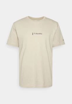 Columbia Hombre BASIC LOGO™ SHORT SLEEVE - Camiseta Estampada - Ancient Fossil -Columbia Tienda De Ventas 5f1ba373100d403a9a9b317c4f4f185a