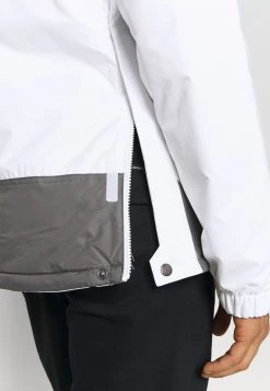 Columbia Hombre CHALLENGER™ - Cortaviento - White/city Grey -Columbia Tienda De Ventas 5f99b248c3434fb4951b6c38d5ce1254