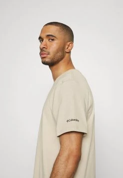 Columbia Hombre BASIC LOGO™ SHORT SLEEVE - Camiseta Estampada - Ancient Fossil -Columbia Tienda De Ventas 5fae6ac230be4455a86e9077f4d6edc3