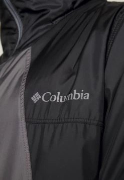 Columbia Hombre POINT PARK™ - Chaqueta Outdoor - City Grey/black -Columbia Tienda De Ventas 603e47511bbe4b239d6a32b022d1fe03