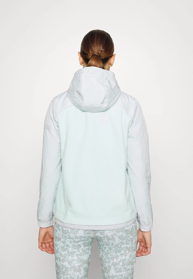 Columbia Mujer ALI PEAK™ OVERLAY - Jersey Con Capucha - Icy Morn/cirrus Grey 3 Columbia Mujer ALI PEAK™ OVERLAY - Jersey Con Capucha - Icy Morn/cirrus Grey - Imagen 3