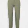 Columbia Mujer FIRWOOD CAMP PANT - Pantalones - Stone Green