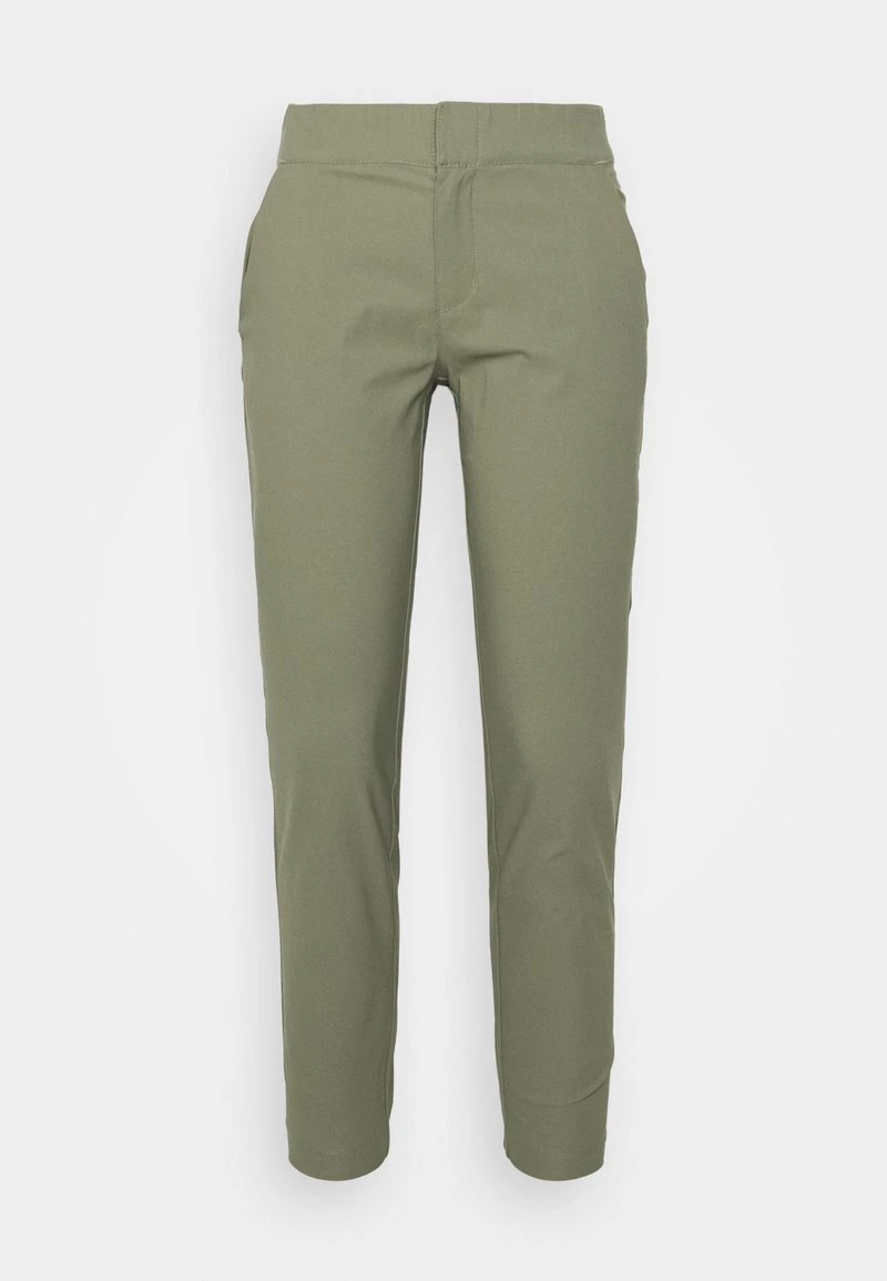 Columbia Mujer FIRWOOD CAMP PANT - Pantalones - Stone Green 1 Columbia Mujer FIRWOOD CAMP PANT - Pantalones - Stone Green