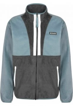 Columbia Hombre Chaqueta De Entrenamiento - Bluestone Shark White