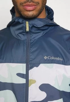 Columbia Hombre FLASH CHALLENGER™ NOVELTY - Chaqueta Outdoor - Savory Mod -Columbia Tienda De Ventas 60ec65828210451ca3eda68ddeacad0f