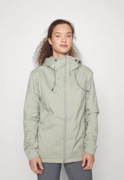 Columbia Mujer SUNRISE RIDGE™ JACKET - Chaqueta Hard Shell - Safari
