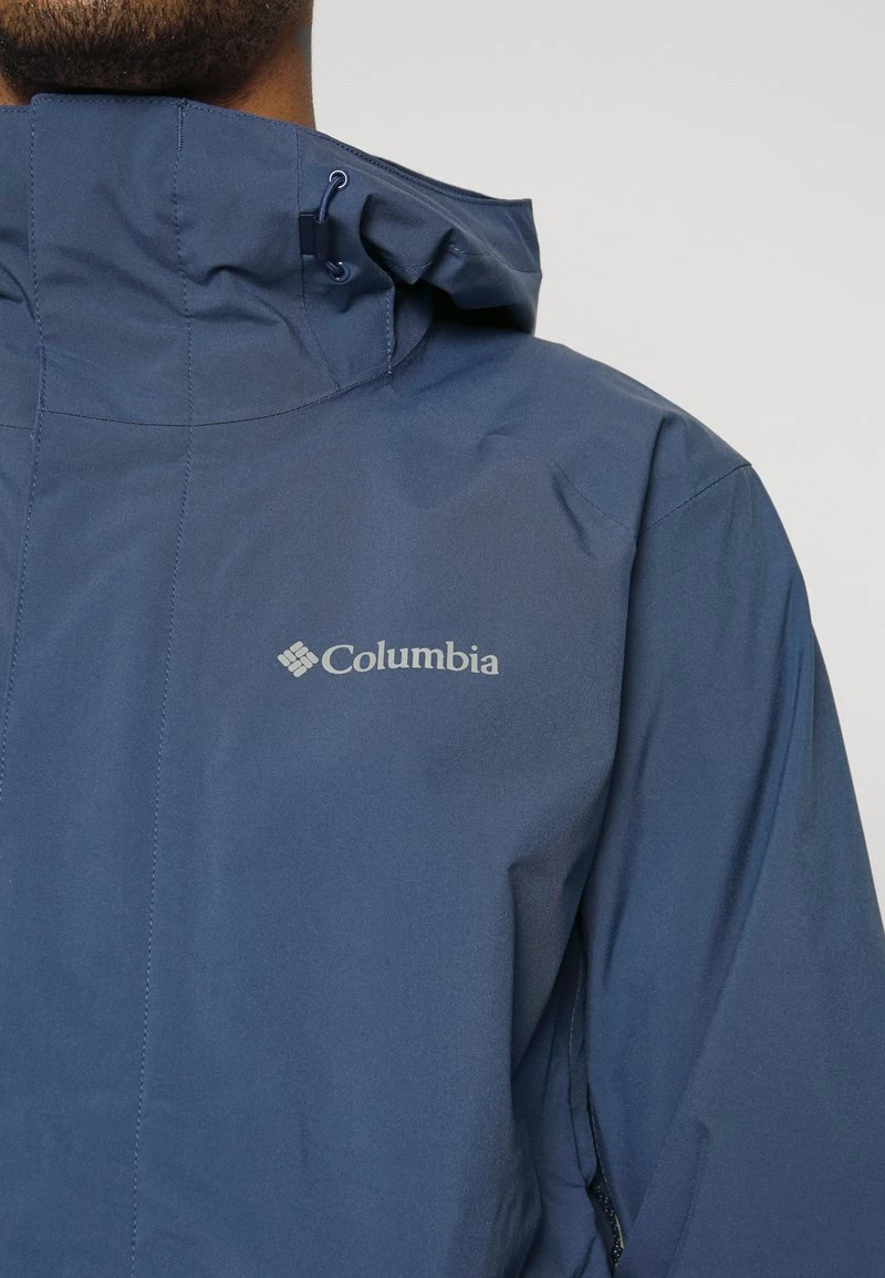 Columbia Hombre EARTH EXPLORER™ - Chaqueta Hard Shell - Dark Mountain 5 Columbia Hombre EARTH EXPLORER™ - Chaqueta Hard Shell - Dark Mountain - Imagen 5