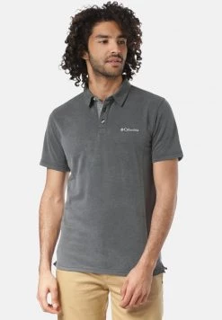 Columbia Hombre Polo - Grey