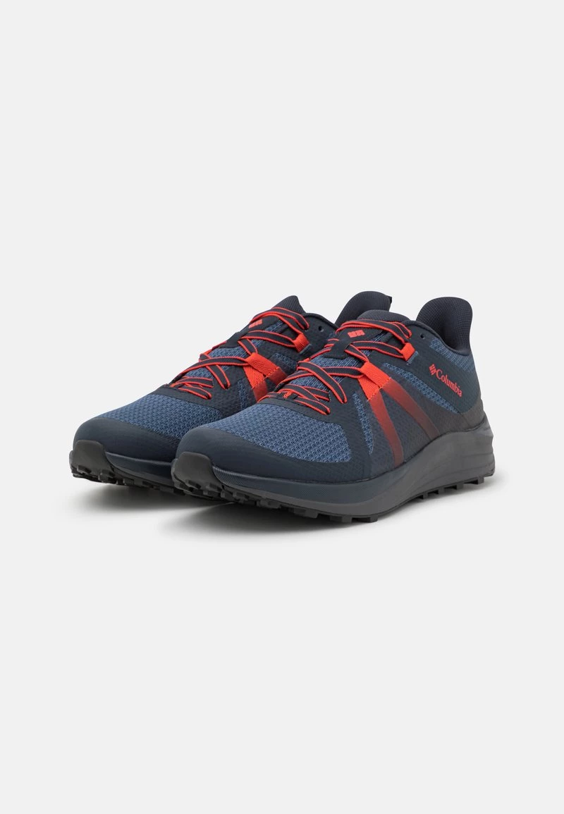 Columbia Hombre ESCAPE PURSUIT OUTDRY - Zapatillas De Trail Running - Abyss/bold Orange 2 Columbia Hombre ESCAPE PURSUIT OUTDRY - Zapatillas De Trail Running - Abyss/bold Orange - Imagen 2