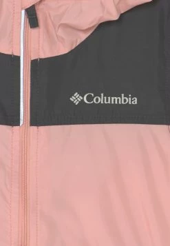 Columbia Unisexo BLOOMINGPORT™ UNISEX - Cortaviento - Faux Pink/shark -Columbia Tienda De Ventas 624bbedf455c495e9fda3100f65f2ee2