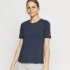 Columbia Mujer CHILL RIVER™ - Camiseta Estampada - Nocturnal