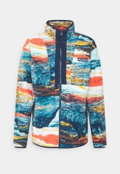 Columbia Hombre BACK BOWL LIGHTWEIGHT - Forro Polar - Icy Morn Hyper