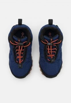 Columbia Unisexo CHILDRENS FIRECAMP MID 2 WP UNISEX - Zapatillas De Senderismo - Blue Shadow -Columbia Tienda De Ventas 6299b90fb5664f27a25202ff3eefb668