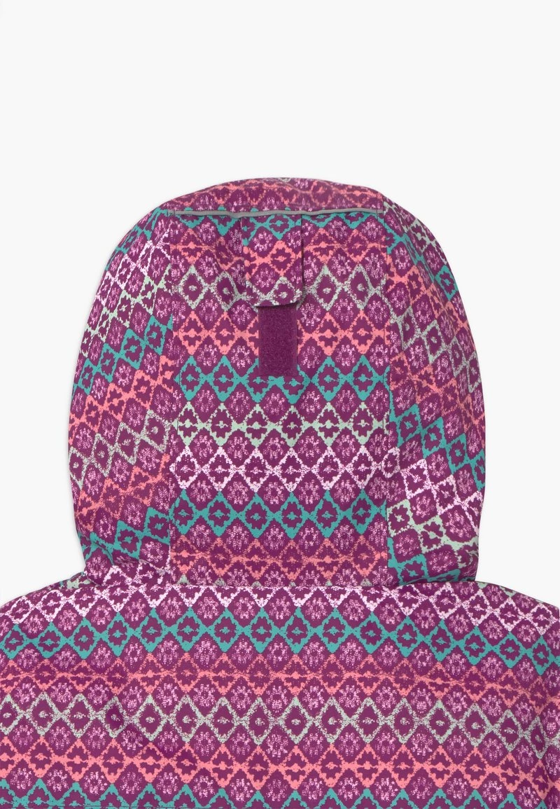 Columbia Unisexo ALPINE FREE FALL UNISEX - Chaqueta De Snowboard - Plum 6 Columbia Unisexo ALPINE FREE FALL UNISEX - Chaqueta De Snowboard - Plum - Imagen 6