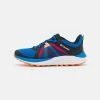 Columbia Mujer ESCAPE PURSUIT - Zapatillas De Trail Running - Super Blue