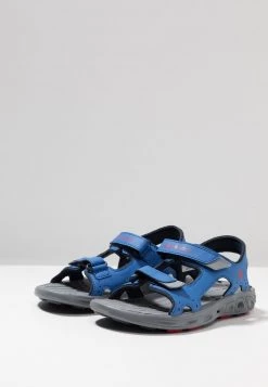 Columbia Unisexo YOUTH TECHSUN VENT UNISEX - Sandalias De Senderismo - Stormy Blue/mountain Red 9 Columbia Unisexo YOUTH TECHSUN VENT UNISEX - Sandalias De Senderismo - Stormy Blue/mountain Red -Columbia Tienda De Ventas 641ae97848f940efa7393d1335cd5ca3