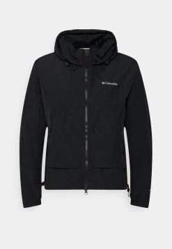Columbia Mujer PARACUTIE™ - Chaqueta Outdoor - Black