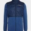 Columbia Hombre BASIN BUTTE™ - Forro Polar - Night Tide/collegiate Navy
