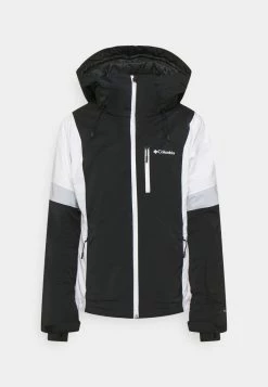 Columbia Mujer SNOW DIVA™ II INSULATED JACKET - Chaqueta De Esquí - Black/white/cirrus Grey -Columbia Tienda De Ventas 65fcf792c5c8467eb4a444ca921df7f2