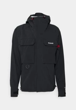 Columbia Hombre FIELD CREEK™ - Chaqueta Fina - Black