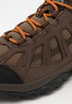 Columbia Hombre REDMOND III - Zapatillas De Senderismo - Saddle/camel -Columbia Tienda De Ventas 66670bfcafcc444ba3606807b0821fce