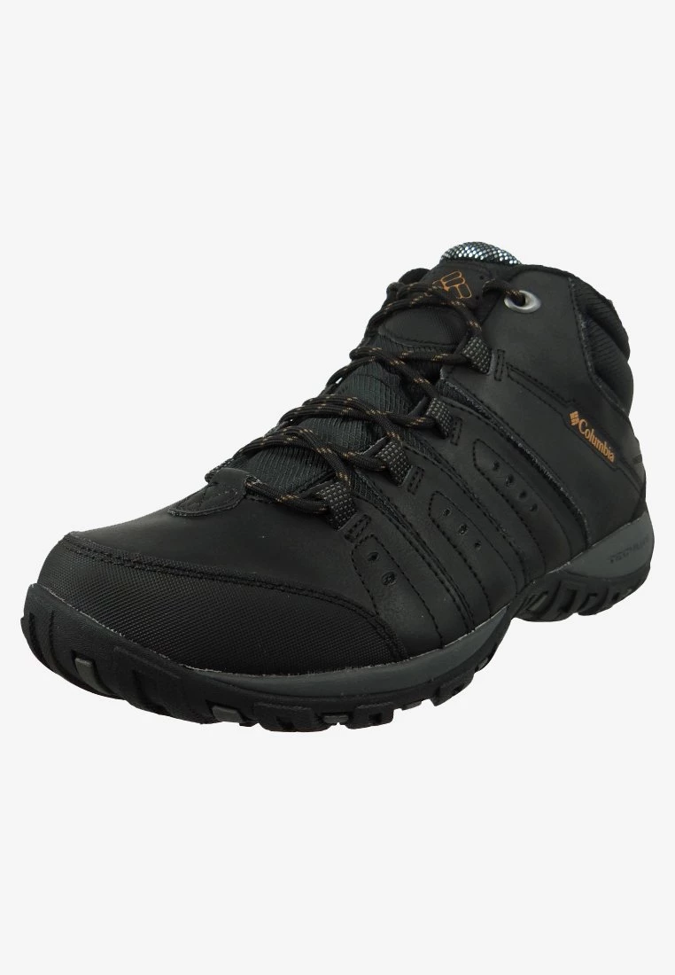 Columbia Hombre Zapatillas De Senderismo - Black 2 Columbia Hombre Zapatillas De Senderismo - Black - Imagen 2