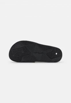 Columbia Mujer HOOD RIVE SLIDE - Chanclas De Baño - Black/white -Columbia Tienda De Ventas 674df98590e64717a2dbd95ab57d5041