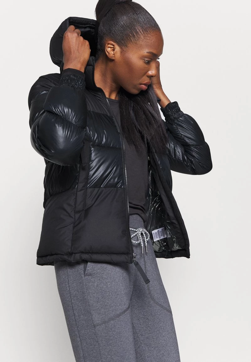 Columbia Mujer PIKE LAKE INSULATED JACKET - Chaqueta De Invierno - Black 5 Columbia Mujer PIKE LAKE INSULATED JACKET - Chaqueta De Invierno - Black - Imagen 5