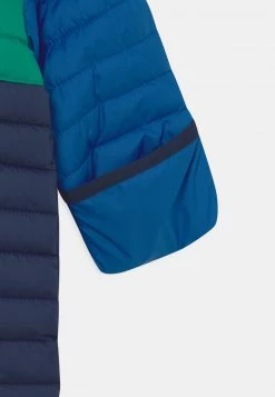 Columbia Unisexo POWDER LITE REVERSIBLE BUNTING UNISEX - Mono Para La Nieve - Coll Navy/emerald Green/indigo -Columbia Tienda De Ventas 67ca069b7df848788913ccbeebf9ed4f